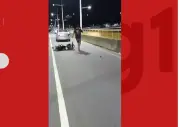 Jovem de 25 anos morre em acidente de moto na ponte Jorge Amado, em Ilhéus