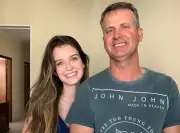 Jovem de Marília homenageia pai morto e pede justiça após um ano