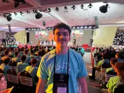 Jovem de Terra Roxa ganha ouro na OBMEP e bolsa integral no IMPA