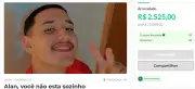 Jovem é indiciado por golpe em vaquinhas para câncer e gastar doações em viagens