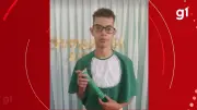 Jovem morre após acidente de moto e cair em rio em Itaipé
