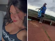 Jovem morre em rope jump em Limeira; corda esquecida