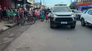 Jovem morto a facadas no Muca; suspeito é marido da amante