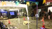 Jovem morto a tiros durante festa junina em Timóteo