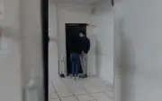 Jovem preso por matar e queimar gato em churrasqueira em Garça