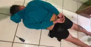 Jovem preso suspeito de agredir companheira em Piracicaba