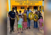 Jovem viraliza ao mostrar rotina em carvoaria no Tocantins