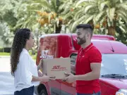 J&T Express usa jogos da Seleção para conquistar PMEs