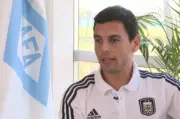 Juan Pablo Belatti é o primeiro árbitro em quatro Copas