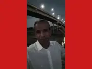 Juiz aposentado fazia live antes de ponte desabar; ele e irmão feridos