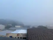 Juiz de Fora registra menor temperatura do ano: 10,1°C