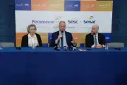 Juliano Wertheimer assume presidência da Fecomércio-MS