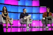 Juliette e Porchat revelam segredos do sucesso nas redes sociais no Web Summit Rio