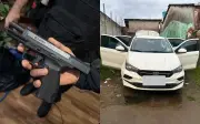 Justiça bloqueia R$ 101 milhões de quadrilha de tráfico de armas em 9 estados