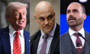 Justiça da Flórida usa método Moraes para citar ministro em ação do Rumble