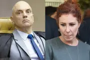 Justiça da Itália aponta parcialidade de Moraes e anula extradição de Zambelli