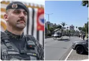 Justiça decreta prisão de dois suspeitos de atentado contra tenente da Rota em SP