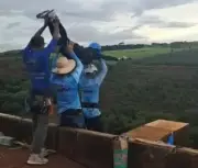 Justiça decreta prisão de instrutores por morte em rope jump