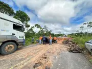 Justiça manda recuperar urgente trechos da BR-364 e ponte no Acre