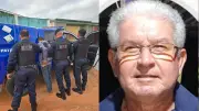 Justiça mantém prisão de suspeito de matar idoso em Rondônia