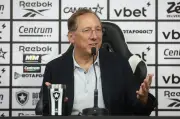 Justiça mantém Textor afastado da gestão da SAF do Botafogo