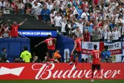 Kane e Bellingham garantem vitória da Inglaterra sobre o Panamá na Copa