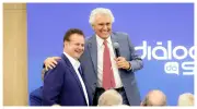 Kassab afirma que Caiado escolherá vice na chapa presidencial do PSD