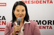 Keiko Fujimori vence eleição no Peru com vantagem irreversível