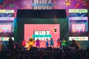 Kidzhouse Festival: maior evento infantil do Brasil no Rio e SP