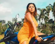 Klicia lança 'Garupa', primeiro single do EP 'Entre Marés'