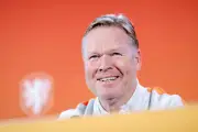 Koeman revela luta da esposa contra câncer antes da Copa de 2026