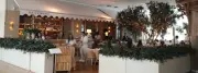 La Spiaggia no VillageMall: bar de carpaccios e gastronomia leve italiana