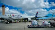 Latam Cargo amplia voos de Miami para São José dos Campos