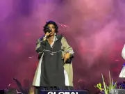 Lauryn Hill encanta milhares no Global Citizen Live Rio com show gratuito