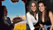 Lúcia Veríssimo homenageia mulher Tay Saad em aniversário de 39 anos