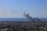 Líder do Hezbollah critica acordo de cessar-fogo com Israel