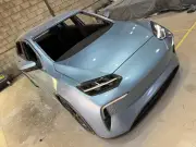 Lecar revela protótipo avançado de seu primeiro carro; testes começam em breve