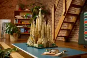 LEGO lança maior set de peças: miniatura da Sagrada Família com 12 mil peças