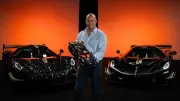 Lego recria Koenigsegg Sadair's Spear em tamanho real com 327 mil peças