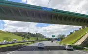 Lei sancionada dá nome da mãe de Bolsonaro a viaduto em Diadema