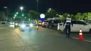 Lei Seca: flagrantes de álcool ao volante mais que dobram no RJ pós-pandemia