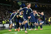 Lesões forçam Escócia a cancelar amistoso com Noruega antes da Copa