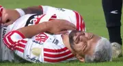 Lesão na panturrilha ameaça Arrascaeta na Copa do Mundo 2026