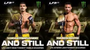 LFA 234: Lucas Fernando e Jefferson Nascimento mantêm cinturões com nocautes