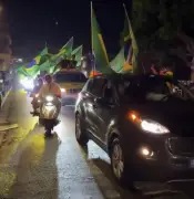 Libaneses celebram goleada do Brasil em meio a crise com Israel