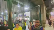 Linha Sul do Metrô do Recife para por falta de trens