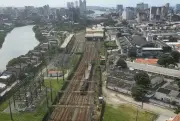Linha Sul do Metrô do Recife volta a funcionar totalmente nesta quarta