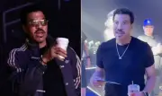 Lionel Richie passa mal e interrompe show de estreia de turnê nos EUA