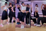 Lisa do Blackpink mostra ensaio de 'Goals' para Copa do Mundo