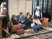 Litoral de SP vira cenário de filme sobre ditadura com Romulo Estrela e Marjorie Estiano